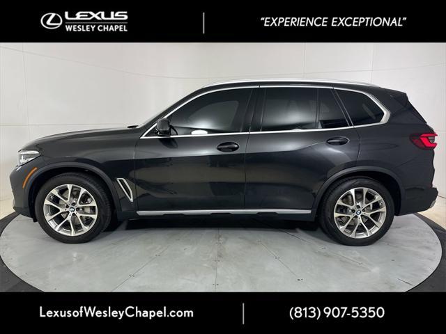used 2023 BMW X5 car, priced at $53,450