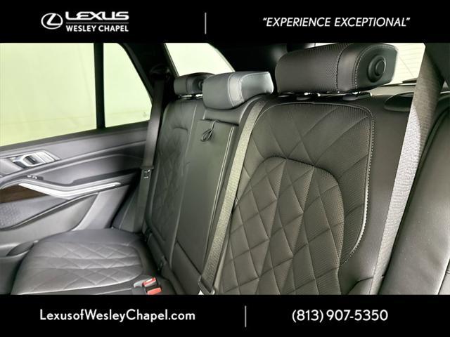 used 2023 BMW X5 car, priced at $53,450