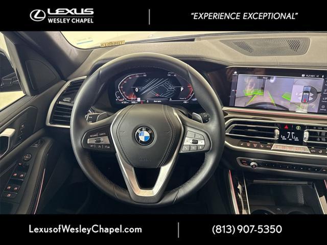 used 2023 BMW X5 car, priced at $53,450