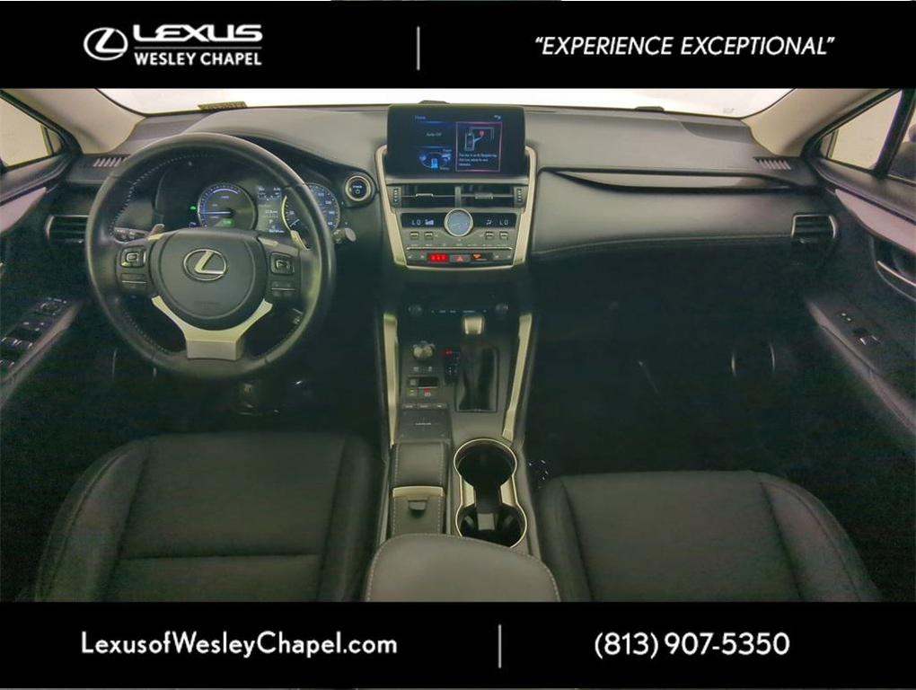 used 2021 Lexus NX 300h car, priced at $28,490