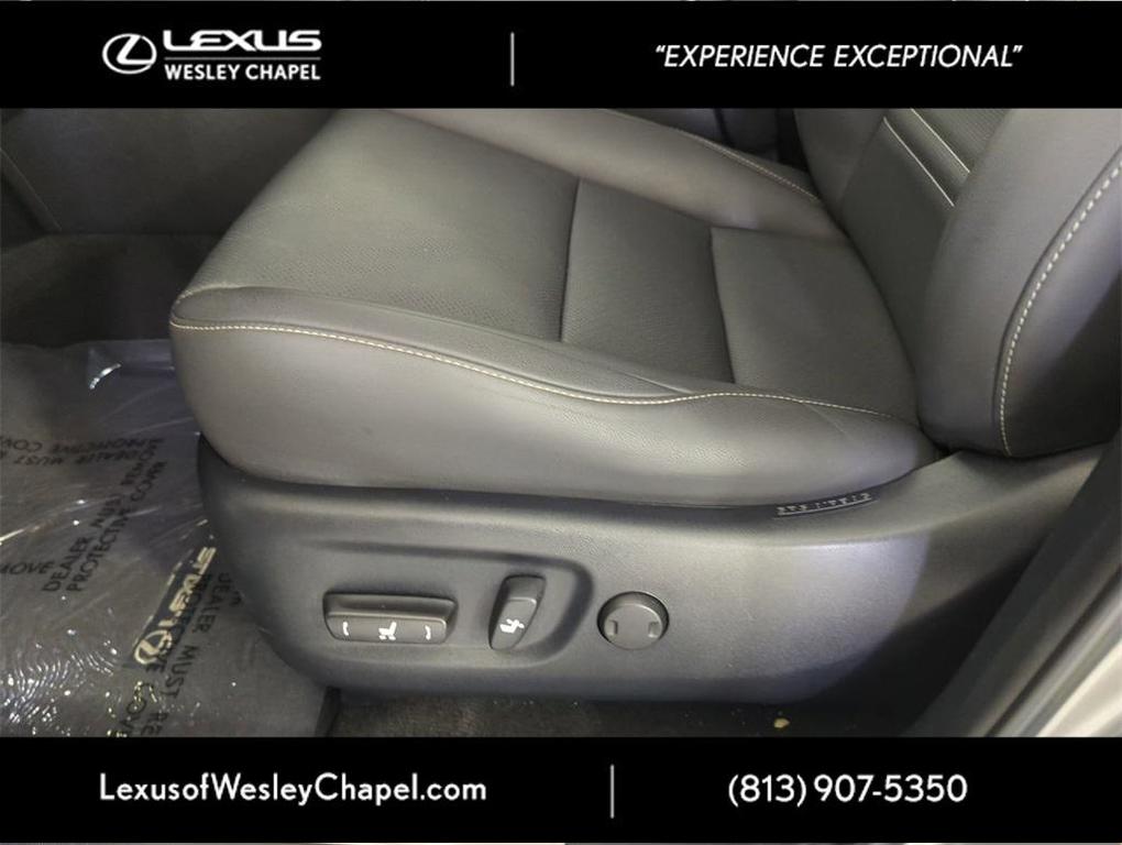 used 2021 Lexus NX 300h car, priced at $28,490