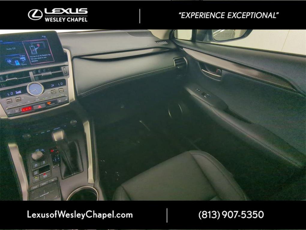 used 2021 Lexus NX 300h car, priced at $28,490