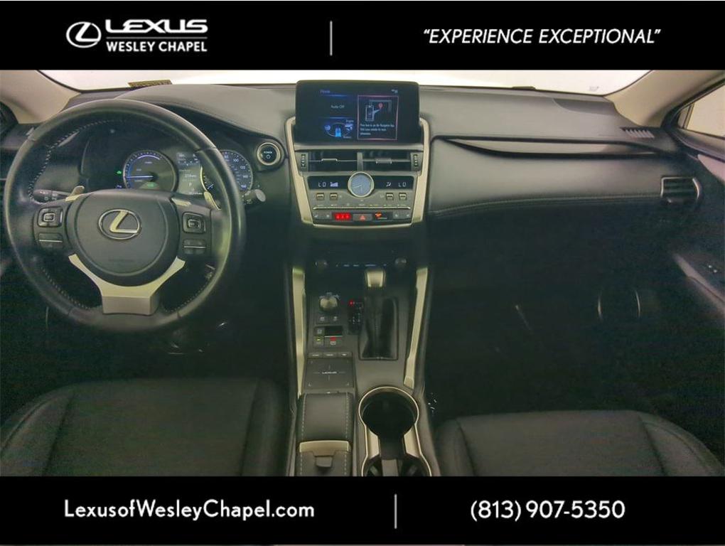 used 2021 Lexus NX 300h car, priced at $28,490