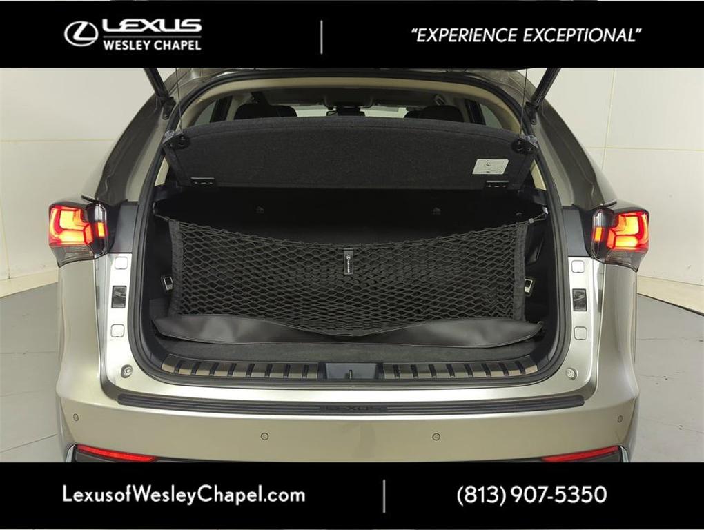 used 2021 Lexus NX 300h car, priced at $28,490