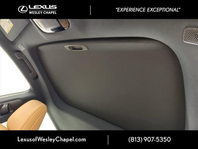 used 2023 Lexus RX 350 car, priced at $51,150