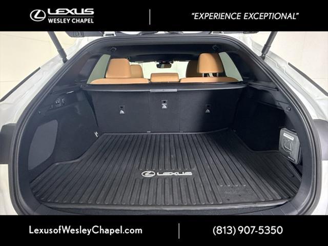 used 2023 Lexus RX 350 car, priced at $51,150