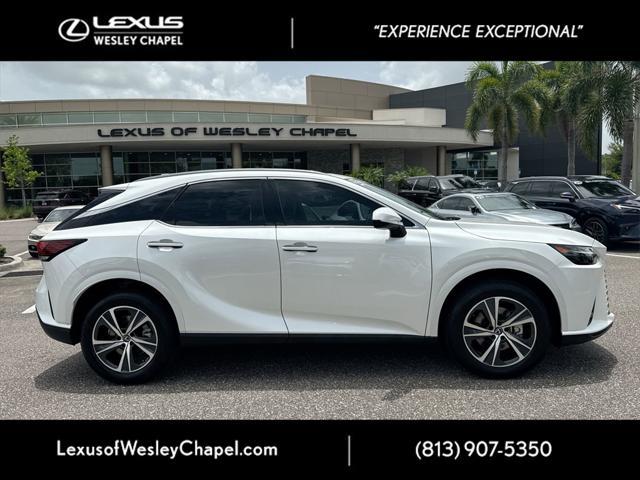 used 2023 Lexus RX 350 car, priced at $51,150