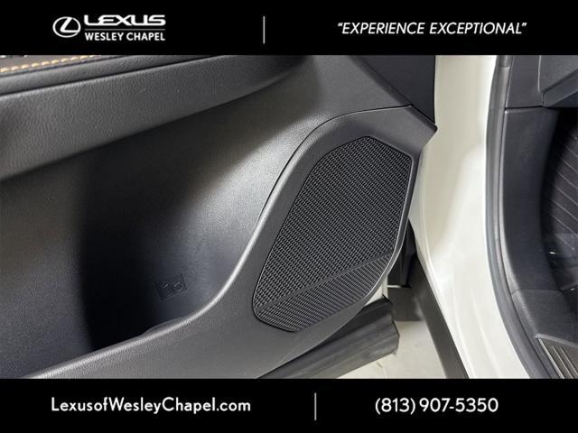 used 2023 Lexus RX 350 car, priced at $51,150