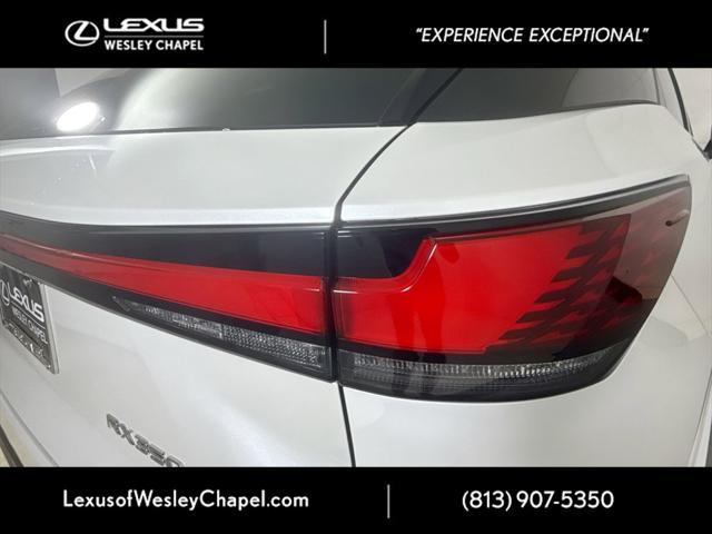 used 2023 Lexus RX 350 car, priced at $51,150
