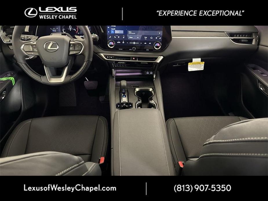 new 2025 Lexus RX 350 car, priced at $59,655