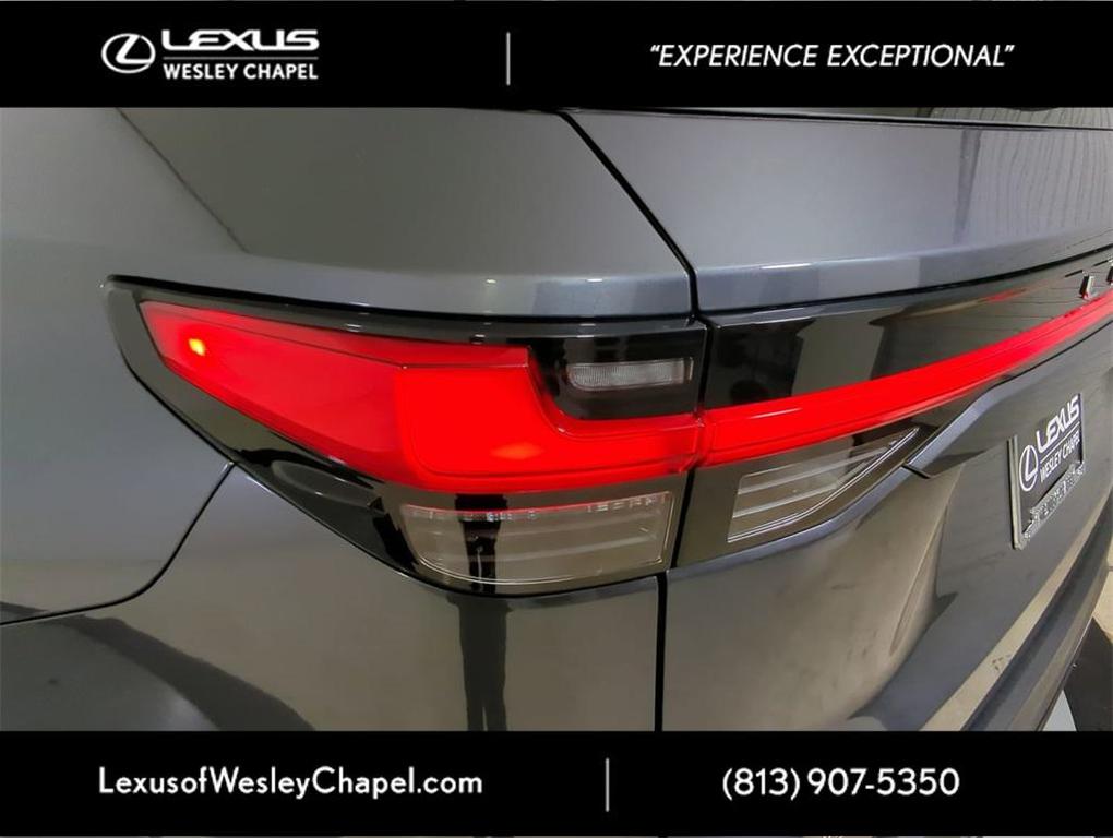 new 2025 Lexus TX 350 car, priced at $65,750