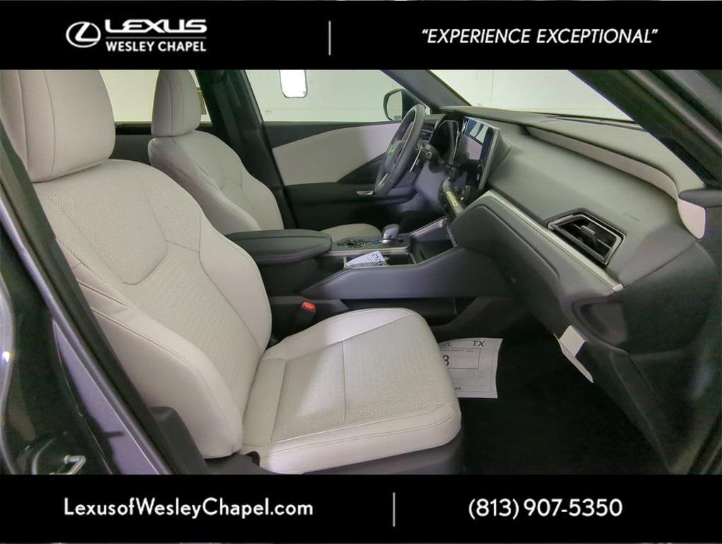 new 2025 Lexus TX 350 car, priced at $65,750