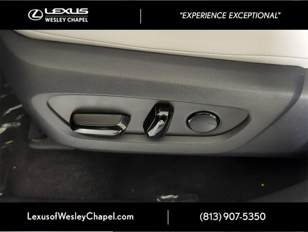 new 2025 Lexus TX 350 car, priced at $65,750