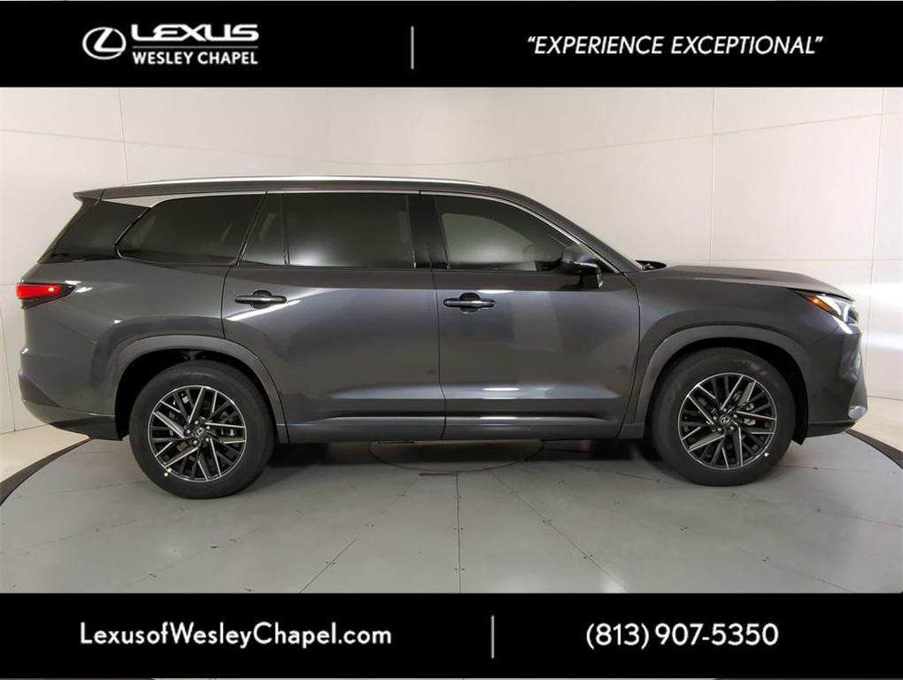 new 2025 Lexus TX 350 car, priced at $65,750