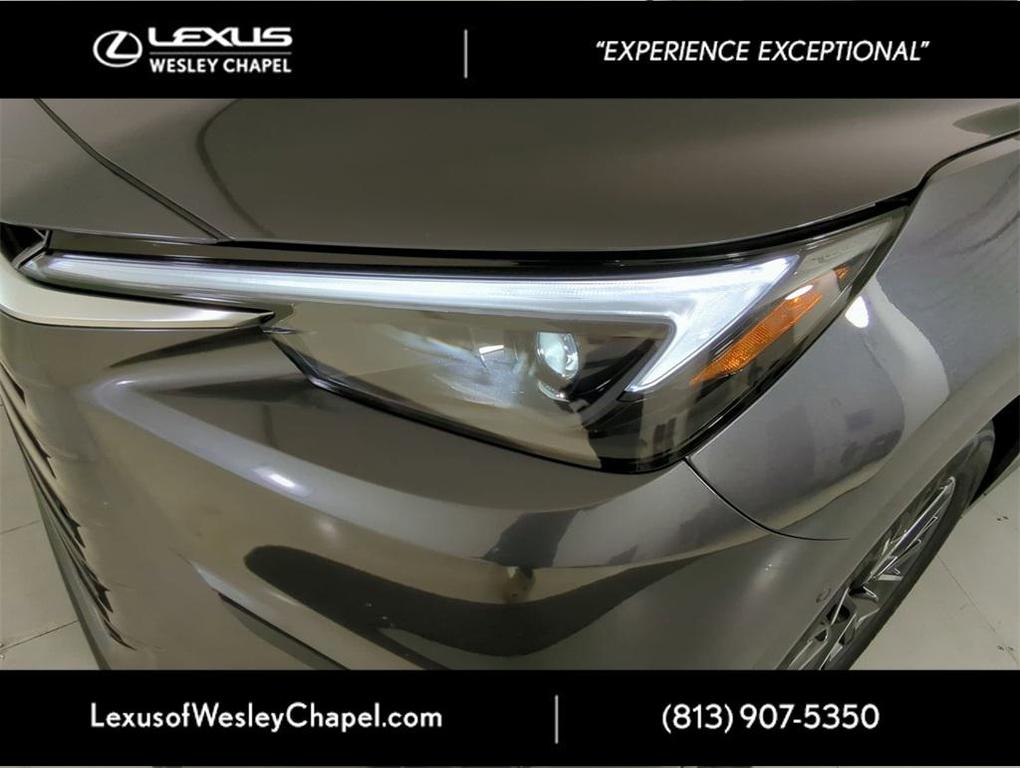 new 2025 Lexus TX 350 car, priced at $65,750