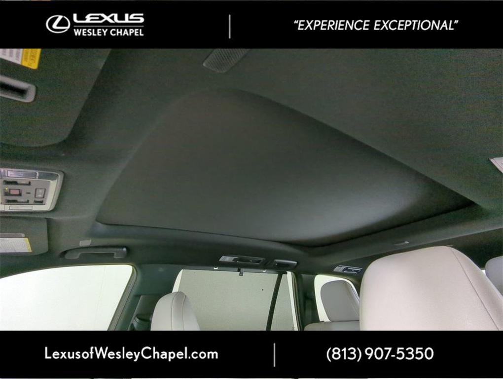 new 2025 Lexus TX 350 car, priced at $65,750