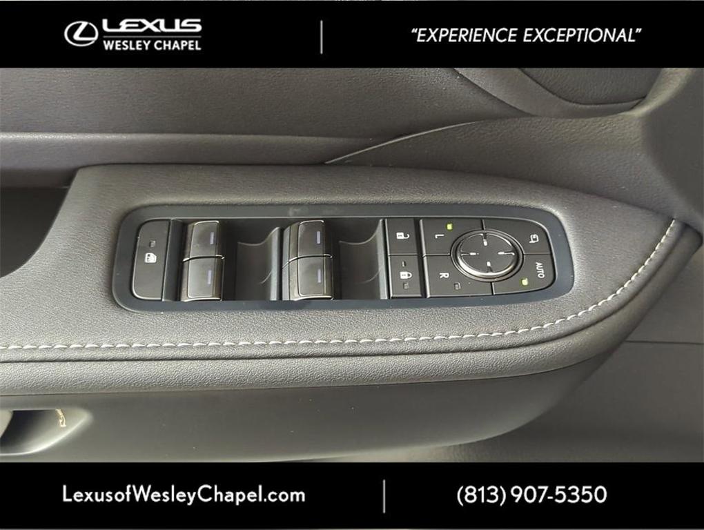 new 2025 Lexus TX 350 car, priced at $65,750