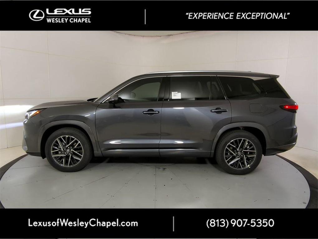 new 2025 Lexus TX 350 car, priced at $65,750