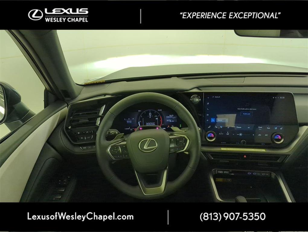 new 2025 Lexus TX 350 car, priced at $65,750