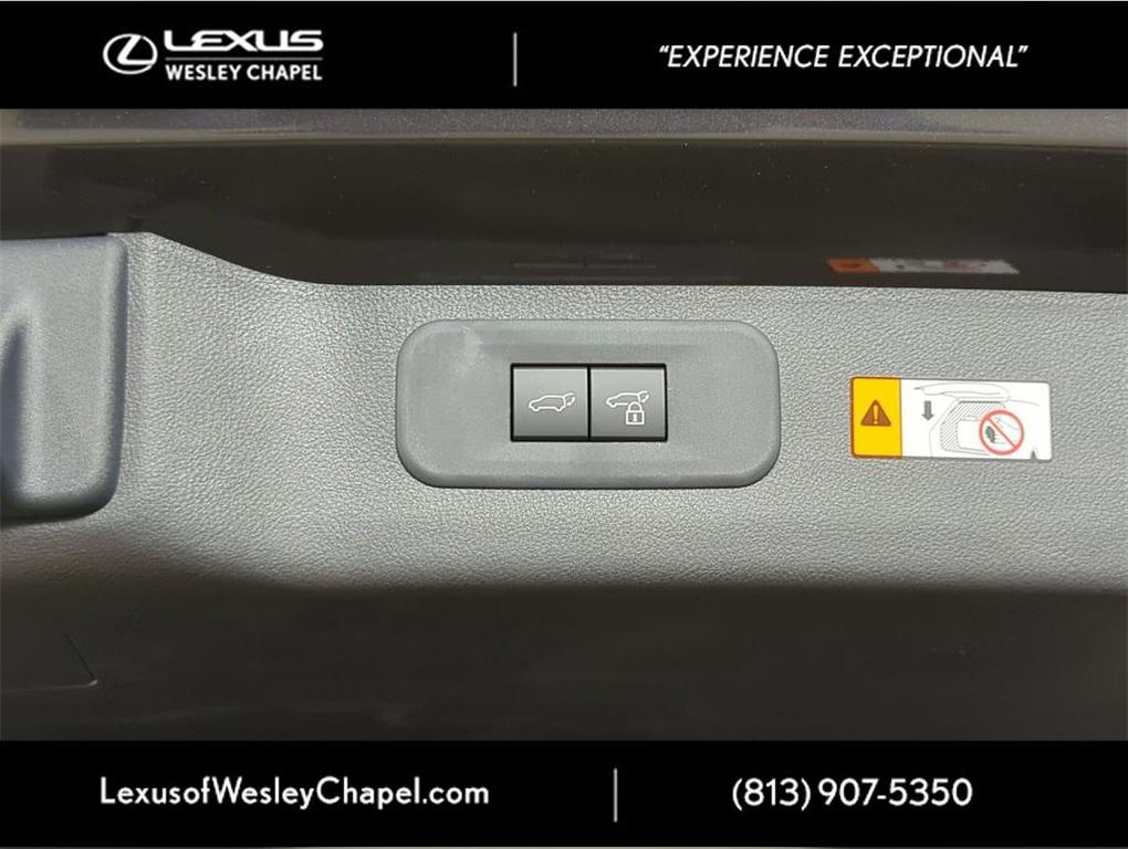 new 2025 Lexus TX 350 car, priced at $65,750
