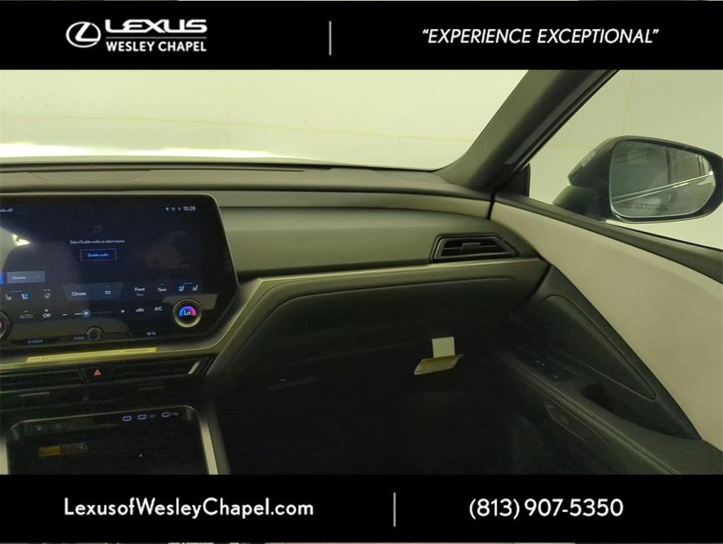 new 2025 Lexus TX 350 car, priced at $65,750
