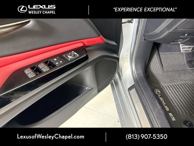 used 2024 Lexus ES 350 car, priced at $44,990
