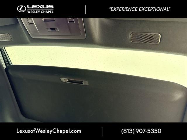 used 2024 Lexus ES 350 car, priced at $44,990