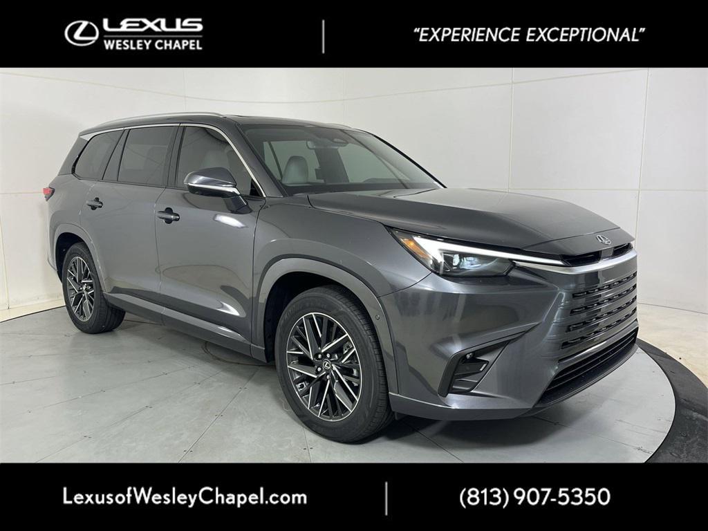 new 2025 Lexus TX 350 car, priced at $66,284