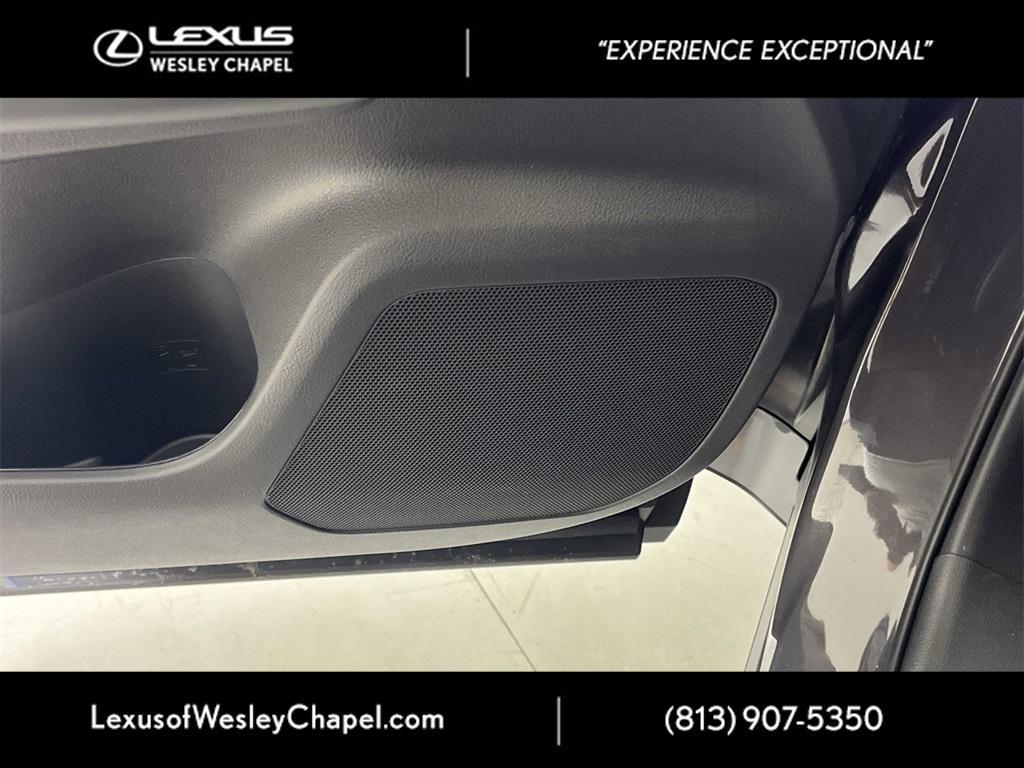 new 2025 Lexus TX 350 car, priced at $66,284