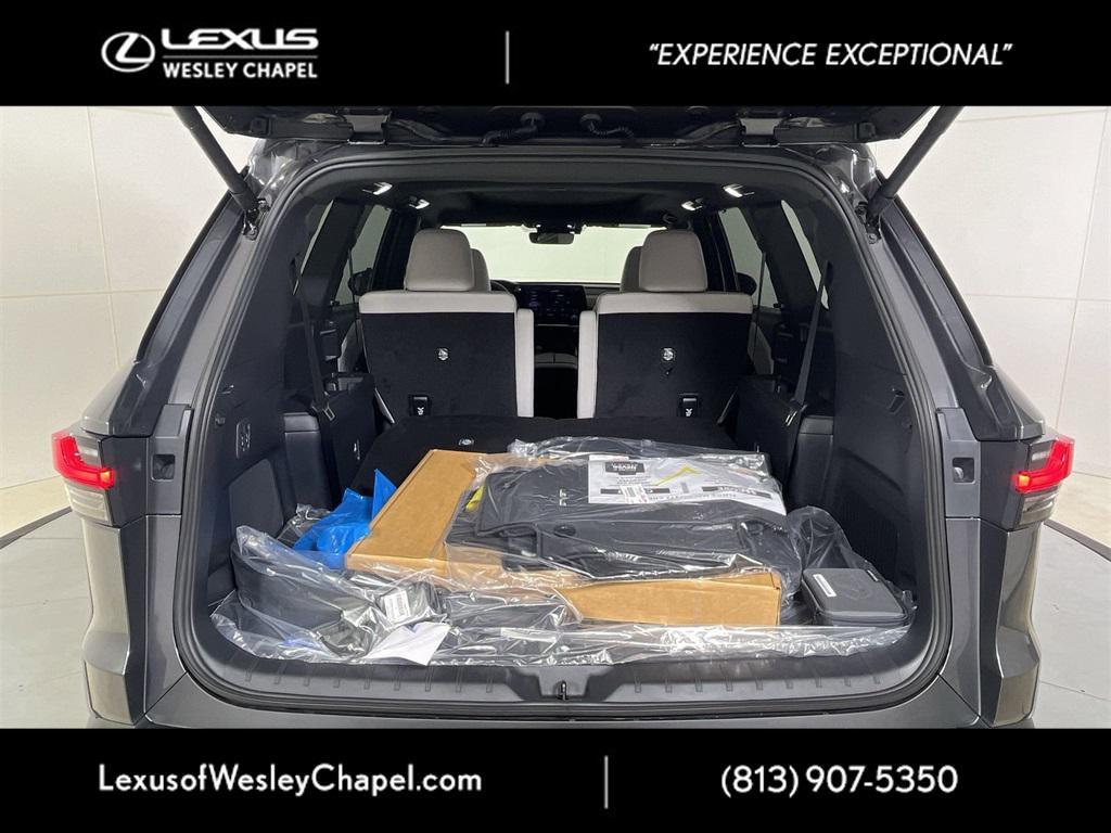 new 2025 Lexus TX 350 car, priced at $66,284