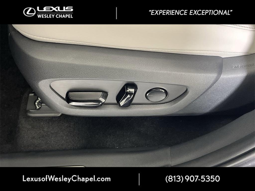 new 2025 Lexus TX 350 car, priced at $66,284