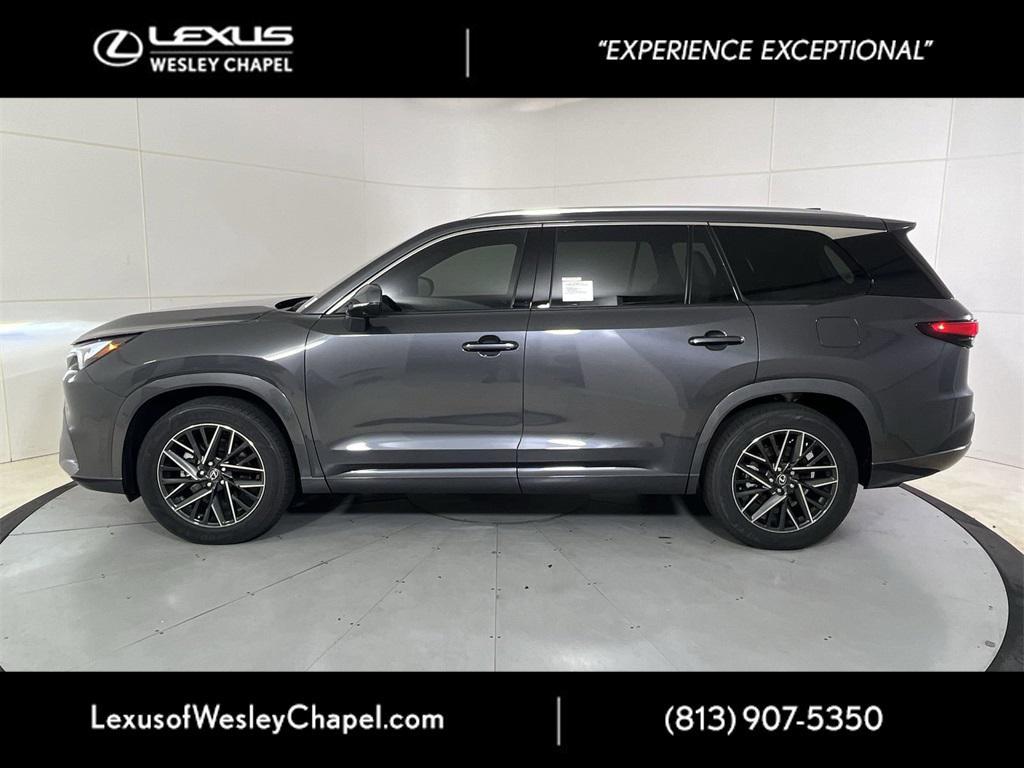 new 2025 Lexus TX 350 car, priced at $66,284