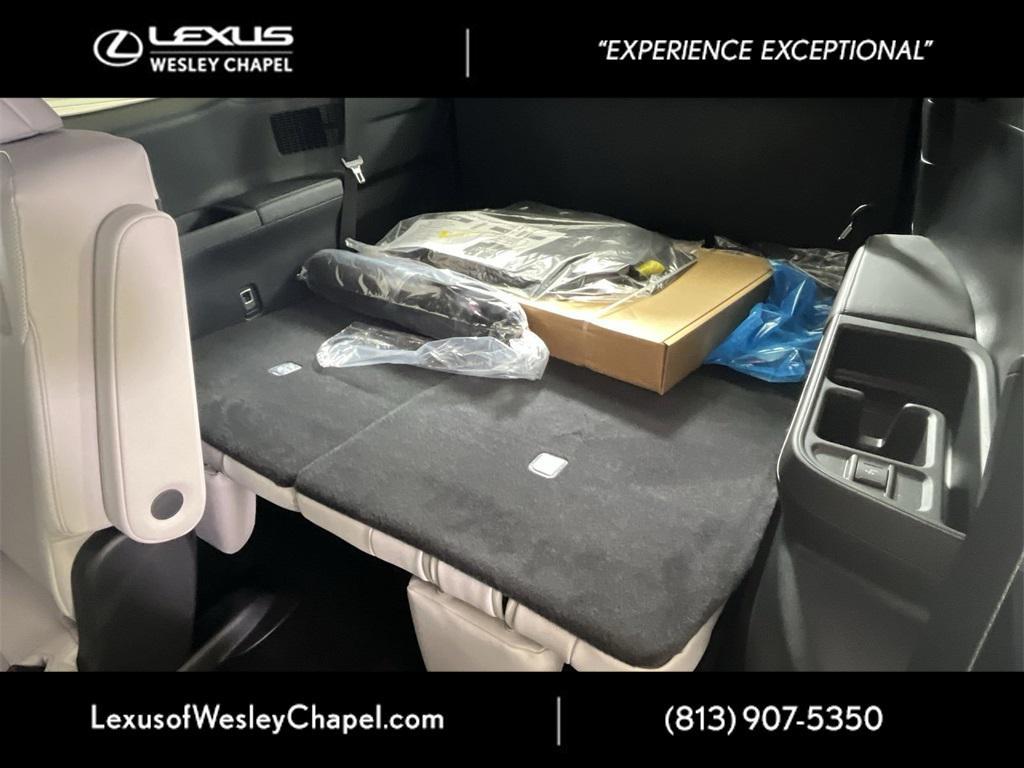 new 2025 Lexus TX 350 car, priced at $66,284