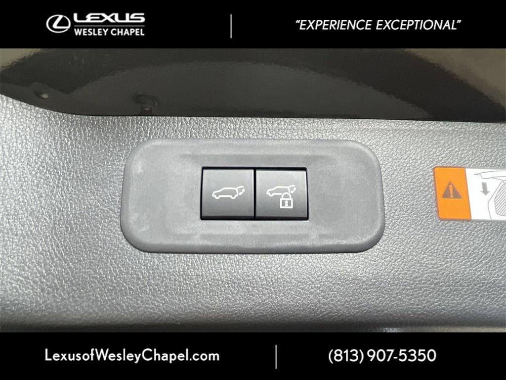 new 2025 Lexus TX 350 car, priced at $66,284