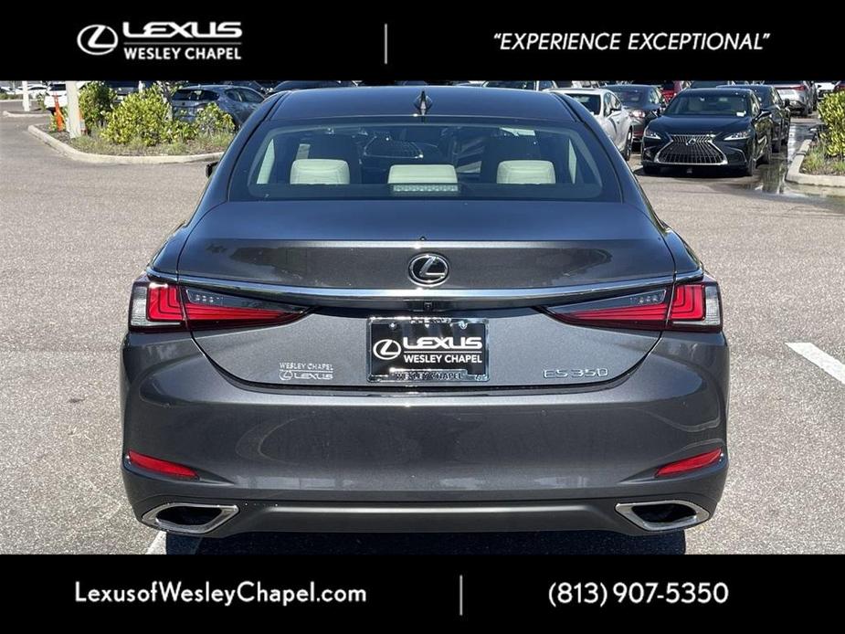 new 2025 Lexus ES 350 car, priced at $45,698