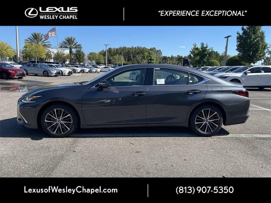 new 2025 Lexus ES 350 car, priced at $45,698