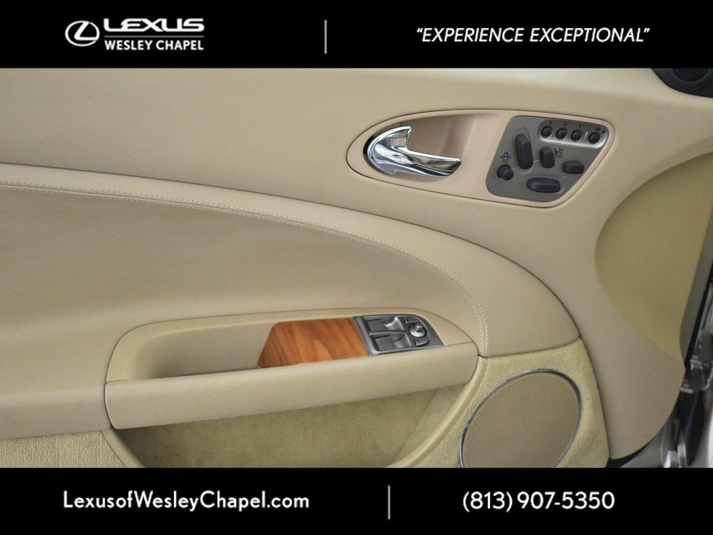 used 2008 Jaguar XKR car, priced at $21,500