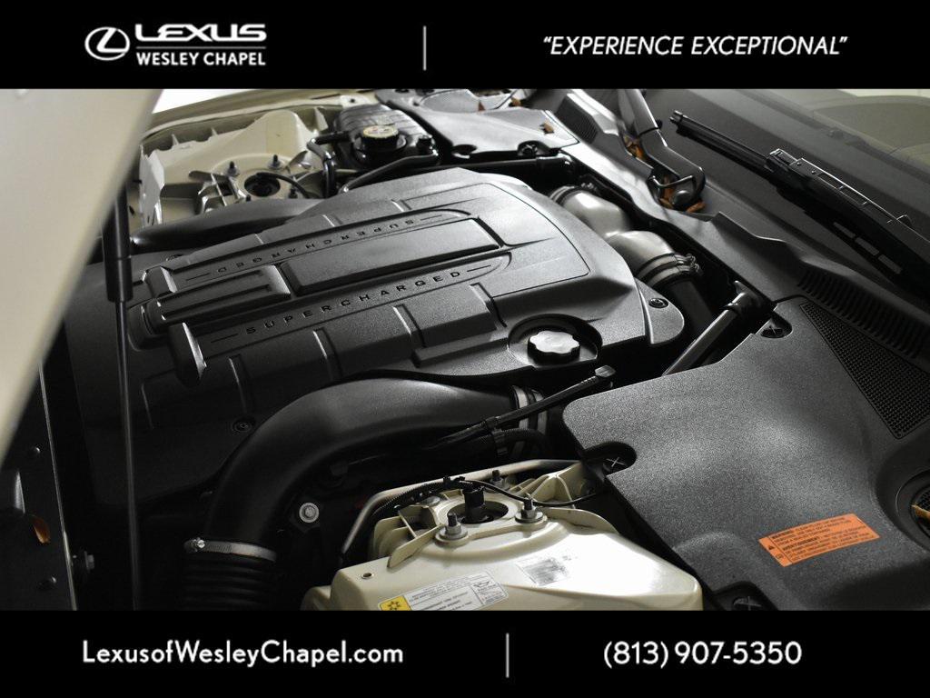 used 2008 Jaguar XKR car, priced at $21,500