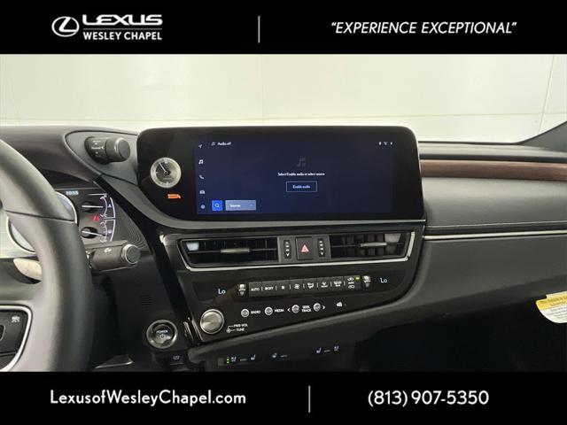 new 2025 Lexus ES 300h car, priced at $49,740