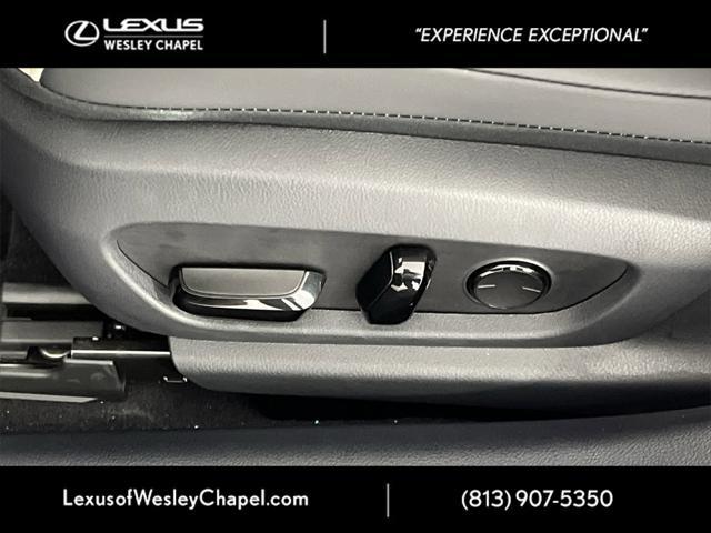 new 2025 Lexus ES 300h car, priced at $49,740