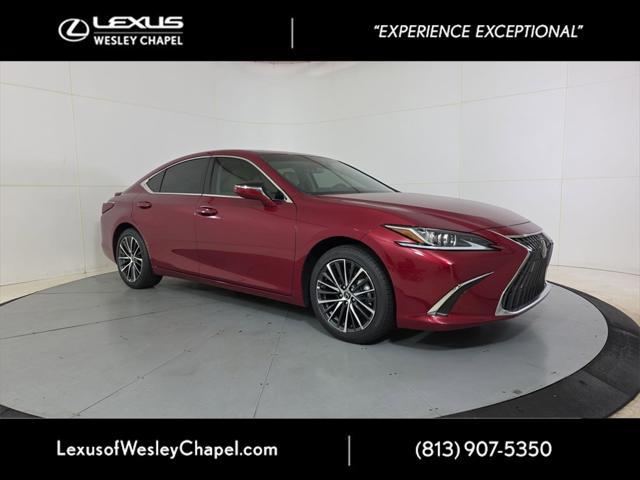 new 2025 Lexus ES 300h car, priced at $49,740
