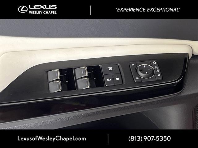 new 2025 Lexus ES 300h car, priced at $49,740