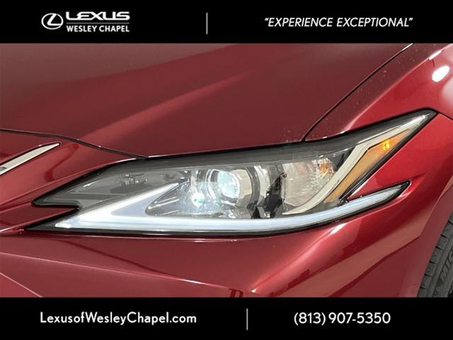 new 2025 Lexus ES 300h car, priced at $49,740