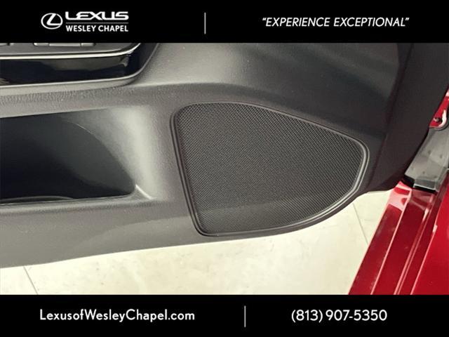 new 2025 Lexus ES 300h car, priced at $49,740