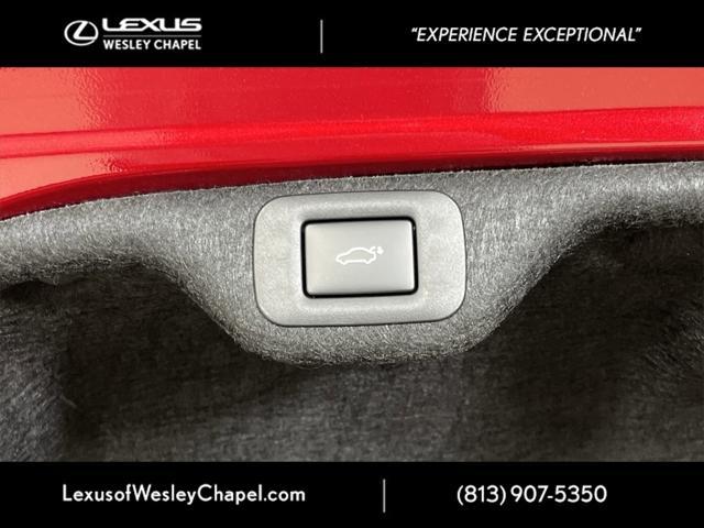 new 2025 Lexus ES 300h car, priced at $49,740