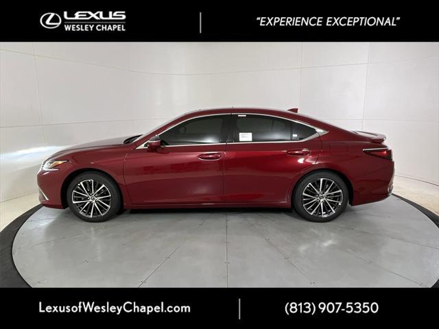 new 2025 Lexus ES 300h car, priced at $49,740