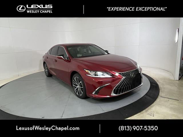 new 2025 Lexus ES 300h car, priced at $49,740