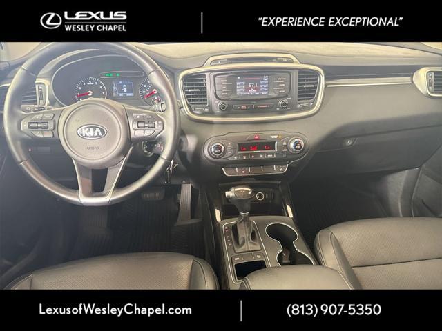used 2016 Kia Sorento car, priced at $14,625