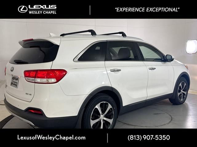 used 2016 Kia Sorento car, priced at $14,625