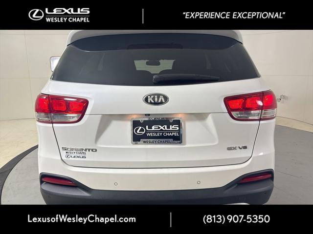 used 2016 Kia Sorento car, priced at $14,625